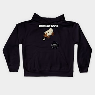 Bandwagon Jumper Kids Hoodie